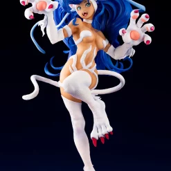 Figures & Dolls Sales 9 Darkstalkers Felicia Bishoujo Statue,