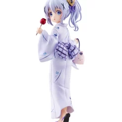 Is The Order A Rabbit? Bloom Chino: Summer Festival Ver. Repackage Edition 1/7 Scale Figure,