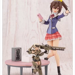 Sousai Shojo Teien X Frame Arms Girl Ao Gennai: Wakaba Girls' High School Winter Clothes, 29 Sousai Shojo Teien X Frame Arms Girl Ao Gennai: Wakaba Girls' High School Winter Clothes, -Figures & Dolls Sales 8443a7cf310e41d4b4af0294e1c66b7a.jpg