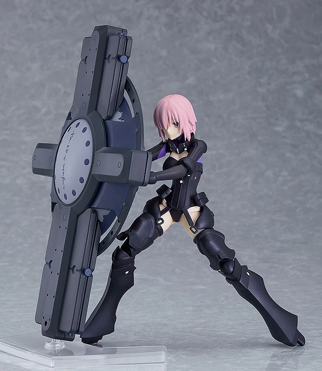 MAX FACTORY Figma Fate/Grand Order Shielder/Mash Kyrielight (Ortinax), 7 MAX FACTORY Figma Fate/Grand Order Shielder/Mash Kyrielight (Ortinax), - Image 5