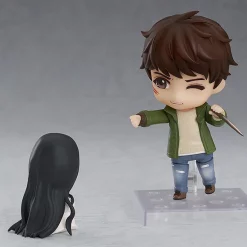 Good Smile Arts Shanghai Nendoroid Time Raiders Wu Xie DX Ver., -Figures & Dolls Sales 844794e8277e4b5586ac461b01e358bf.jpg