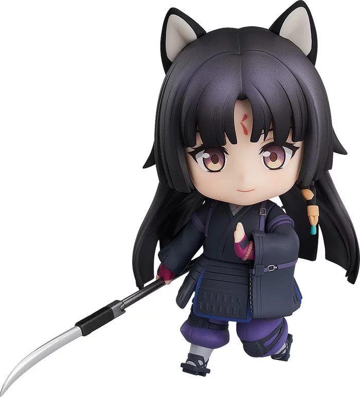 Nendoroid Arknights Saga, 8 Nendoroid Arknights Saga, - Image 6