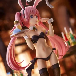 Ques Q That Time I Got Reincarnated As A Slime Milim Nava: Bunny Girl Style 1/7 Scale Figure, -Figures & Dolls Sales 846e014fe825447ca83a8d9dd8b51c05.jpg
