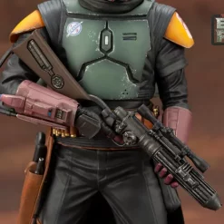 KOTOBUKIYA ArtFX+ The Book Of Boba Fett Boba Fett, 25 KOTOBUKIYA ArtFX+ The Book Of Boba Fett Boba Fett, -Figures & Dolls Sales 84b65333b2a9459395f1902d2f84ae96.jpg