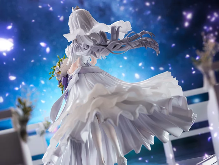 Knead Azur Lane Enterprise: Marry Star Ver. Limited Edition 1/7 Scale Figure, 13 Knead Azur Lane Enterprise: Marry Star Ver. Limited Edition 1/7 Scale Figure, - Image 11