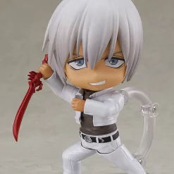 Chugai Mining Nendoroid Blood Blockade Battlefront & Beyond Zapp Renfro,
