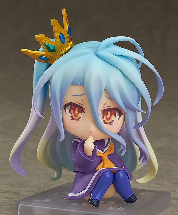 Nendoroid No Game No Life Shiro (Re-run), 6 Nendoroid No Game No Life Shiro (Re-run), - Image 4