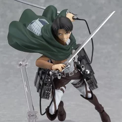MAX FACTORY Figma Attack On Titan Levi (Re-run), 9 MAX FACTORY Figma Attack On Titan Levi (Re-run), -Figures & Dolls Sales 853d1b91842a4f9ab545808a9642284a.jpg