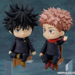 Good Smile Company Nendoroid Swacchao! Jujutsu Kaisen Megumi Fushiguro, -Figures & Dolls Sales 8557d9a752a6435191c9cee49def2301.jpg