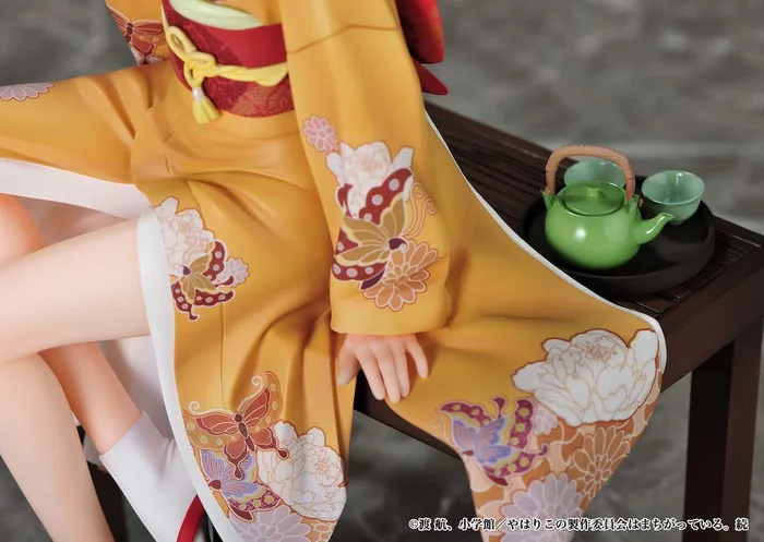My Teen Romantic Comedy SNAFU Too! Iroha Isshiki: Kimono Ver. 1/7 Scale Figure, 11 My Teen Romantic Comedy SNAFU Too! Iroha Isshiki: Kimono Ver. 1/7 Scale Figure, - Image 9