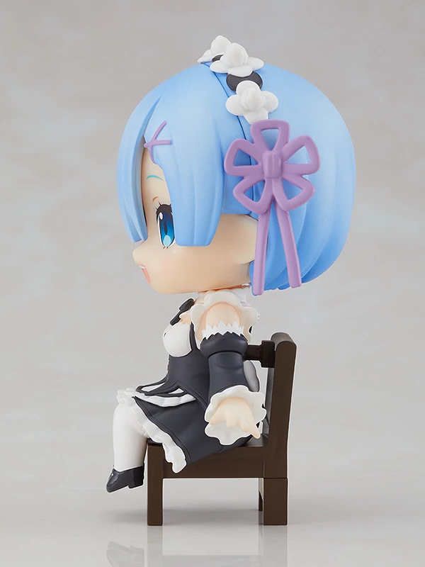 Nendoroid Swacchao! Re:Zero -Starting Life In Another World- Rem, 7 Nendoroid Swacchao! Re:Zero -Starting Life In Another World- Rem, - Image 5