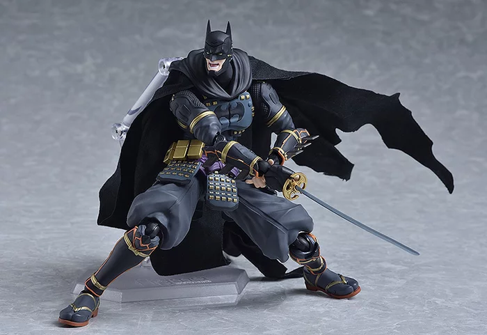 Good Smile Company Figma Batman Ninja, 5 Good Smile Company Figma Batman Ninja, - Image 3