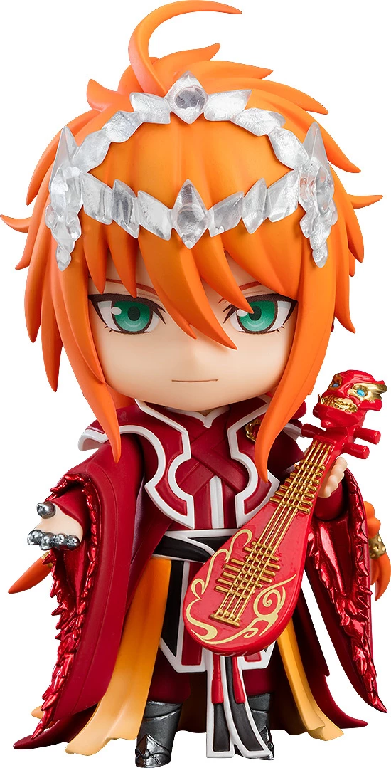 Good Smile Company Nendoroid Thunderbolt Fantasy -Bewitching Melody Of The West- Rou Fu You, 7 Good Smile Company Nendoroid Thunderbolt Fantasy -Bewitching Melody Of The West- Rou Fu You, - Image 5