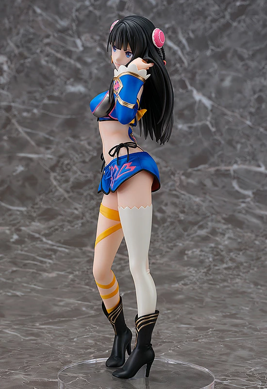 Tony/CCG EXPO Zi Ling: 2015 Ver. 1/7 Scale Figure, 6 Tony/CCG EXPO Zi Ling: 2015 Ver. 1/7 Scale Figure, - Image 4