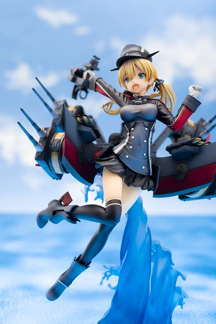 Ques Q Kantai Collection -KanColle- Prinz Eugen Non-Scale Figure, 14 Ques Q Kantai Collection -KanColle- Prinz Eugen Non-Scale Figure, - Image 12