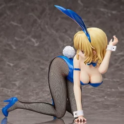 To Love-Ru Darkness Risa Momioka: Bunny Ver. 1/4 Scale Figure, -Figures & Dolls Sales 86071ec96d964a9a8b366e117694d4d6.jpg