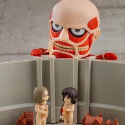 Good Smile Company Nendoroid Attack On Titan Colossal Titan Renewal Set, -Figures & Dolls Sales 86495095d9a946e3987dadc6b10eeaca.jpg
