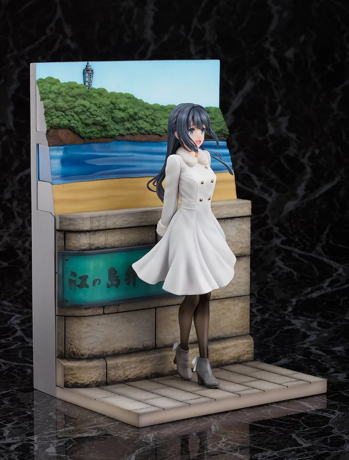 Rascal Does Not Dream Of Bunny Girl Senpai Shoko Makinohara: Enoshima Ver. 1/7 Scale Figure, 6 Rascal Does Not Dream Of Bunny Girl Senpai Shoko Makinohara: Enoshima Ver. 1/7 Scale Figure, - Image 4