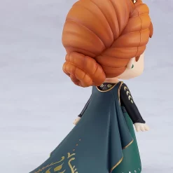 Good Smile Company Nendoroid Frozen 2 Anna: Epilogue Dress Ver., -Figures & Dolls Sales 865ed34cb53840e194988397f5ff1105.jpg
