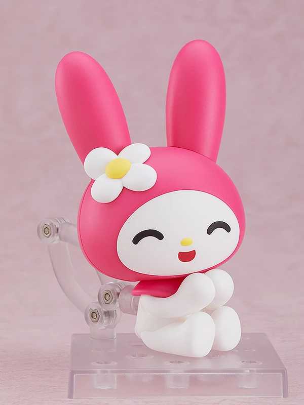 Nendoroid Onegai My Melody My Melody, 6 Nendoroid Onegai My Melody My Melody, - Image 4