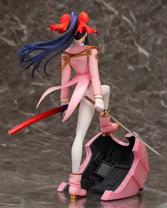 AQUAMARINE Sakura Wars Sakura Shinguji 1/9 Scale Figure, 4 AQUAMARINE Sakura Wars Sakura Shinguji 1/9 Scale Figure, - Image 2