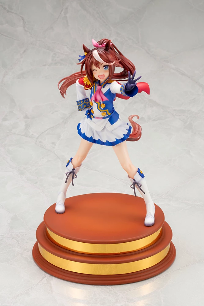 Uma Musume: Pretty Derby Tokai Teio: Show Off Your Dreams! 1/7 Scale Figure, 9 Uma Musume: Pretty Derby Tokai Teio: Show Off Your Dreams! 1/7 Scale Figure, - Image 7