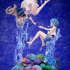 Aquatope Of White Sand Kukuru Misakino & Fuka Miyazawa 1/7 Scale Figure Set, -Figures & Dolls Sales 86bef24fe8c74580bceead2ca3e9308f.jpg
