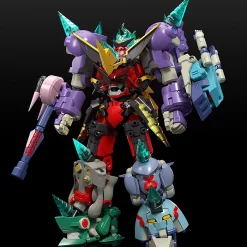 Good Smile Company The Gattai Tengen Toppa Gurren Lagann Infinite Combining Gurren Dan Lagann, -Figures & Dolls Sales 86de262b82204be9bc7630b716a7bdb8.jpg