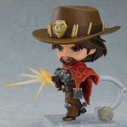 Good Smile Company Nendoroid Overwatch McCree: Classic Skin Edition, 15 Good Smile Company Nendoroid Overwatch McCree: Classic Skin Edition, -Figures & Dolls Sales 87056740b2b547f5a54db7216841a3f1.jpg