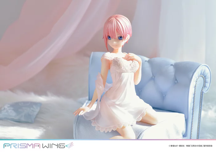 Prisma Wing The Quintessential Quintuplets The Movie Ichika Nakano 1/7 Scale Figure, 13 Prisma Wing The Quintessential Quintuplets The Movie Ichika Nakano 1/7 Scale Figure, - Image 11