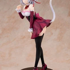 The Detective Is Already Dead Siesta: Catgirl Maid Ver. Light Novel Edition 1/7 Scale Figure, -Figures & Dolls Sales 878f36bf165e4b7088dc3b00c9ca2784.jpg