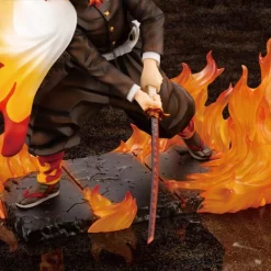 KOTOBUKIYA ArtFX J Demon Slayer: Kimetsu No Yaiba Kyojuro Rengoku, -Figures & Dolls Sales 87b13dfc831c47ae980d9d8fdb21efe6.jpg