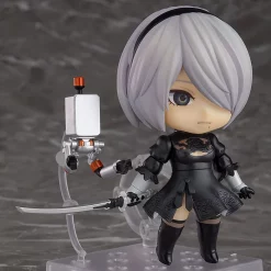 Nendoroid NieR: Automata 2B (YoRHa No.2 Type B) (Re-run), -Figures & Dolls Sales 87b330d73da546bbbedaafcf8463d308.jpg