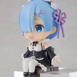 Nendoroid Swacchao! Re:Zero -Starting Life In Another World- Rem, 14 Nendoroid Swacchao! Re:Zero -Starting Life In Another World- Rem, -Figures & Dolls Sales 87f998bef08546fc98744d94230ec6fa.jpg