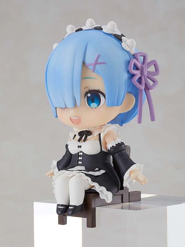 Nendoroid Swacchao! Re:Zero -Starting Life In Another World- Rem, 8 Nendoroid Swacchao! Re:Zero -Starting Life In Another World- Rem, - Image 6
