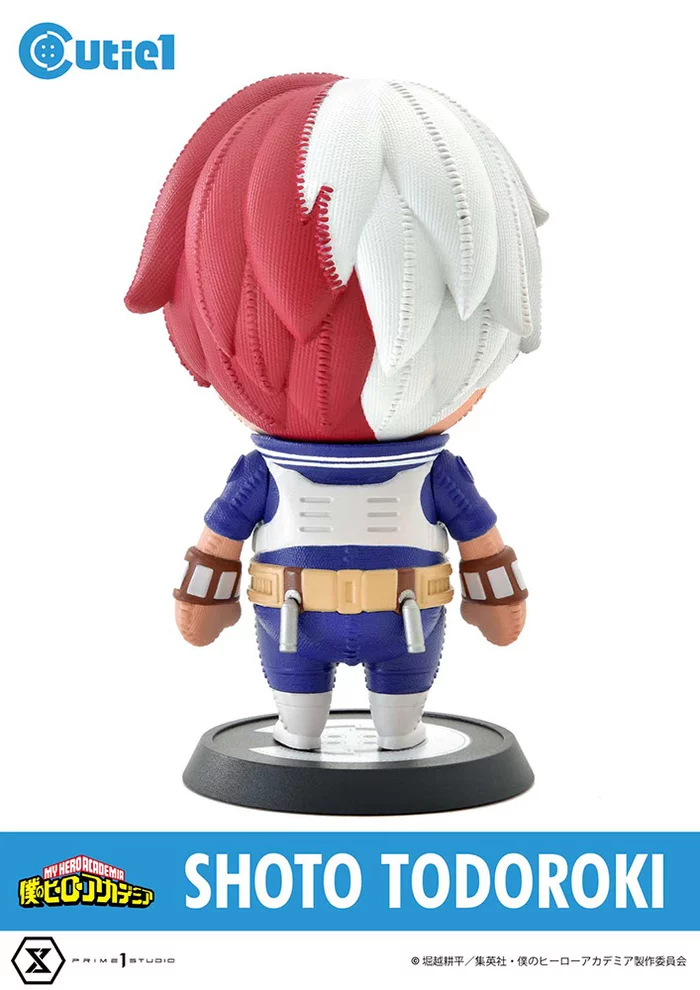 Prime 1 Studio Cutie1 My Hero Academia Shoto Todoroki, 7 Prime 1 Studio Cutie1 My Hero Academia Shoto Todoroki, - Image 5