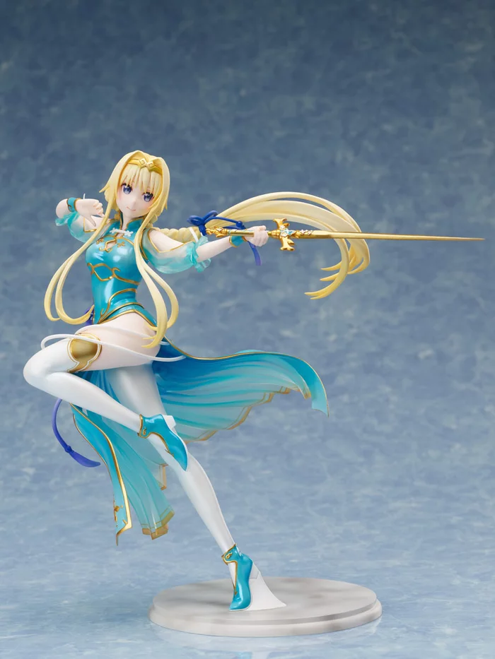 Sword Art Online: Alicization - War Of Underworld Alice: China Dress Ver. 1/7 Scale Figure, 4 Sword Art Online: Alicization - War Of Underworld Alice: China Dress Ver. 1/7 Scale Figure, - Image 2