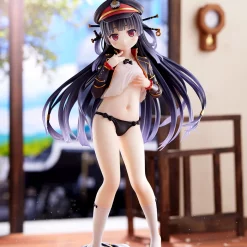 Maitetsu Pure Station Hachiroku 1/6 Scale Figure,