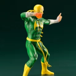 KOTOBUKIYA ArtFX+ The Defenders Iron Fist, 21 KOTOBUKIYA ArtFX+ The Defenders Iron Fist, -Figures & Dolls Sales 88a07b036c814e709552ecc85d063e1d.jpg