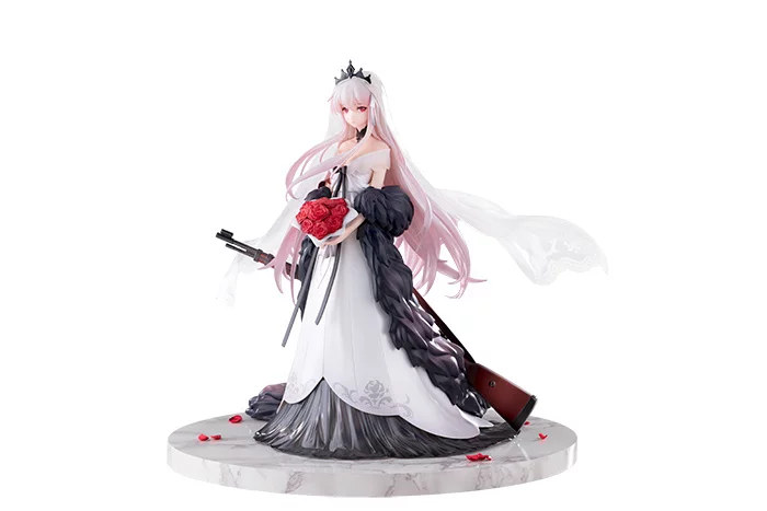 Girls' Frontline Kar98k: Purity In Vermilion 1/7 Scale Figure, 11 Girls' Frontline Kar98k: Purity In Vermilion 1/7 Scale Figure, - Image 9