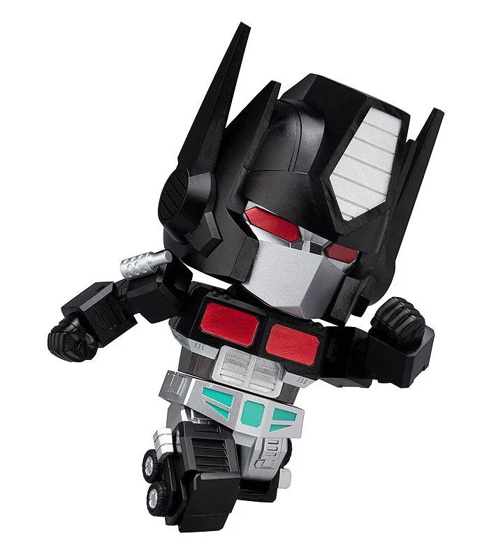 Sentinel Nendoroid Transformers Nemesis Prime, 7 Sentinel Nendoroid Transformers Nemesis Prime, - Image 5