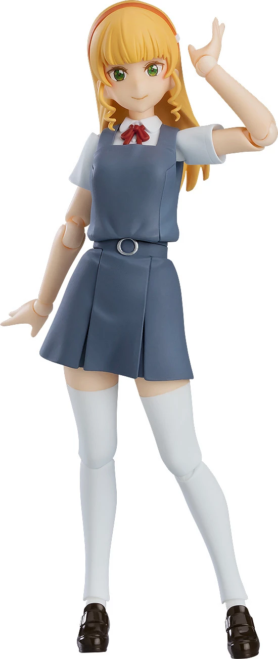 Figma Love Live! Superstar!! Sumire Heanna, 4 Figma Love Live! Superstar!! Sumire Heanna, - Image 2