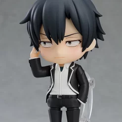 Good Smile Company Nendoroid My Teen Romantic Comedy SNAFU Climax Hachiman Hikigaya, -Figures & Dolls Sales 8941561c84f3406498a58843792d93f5.jpg