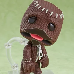 Good Smile Company Nendoroid LittleBigPlanet Sackboy, -Figures & Dolls Sales 8943d1cd5aaf437da6decc9fc9385e2d.jpg