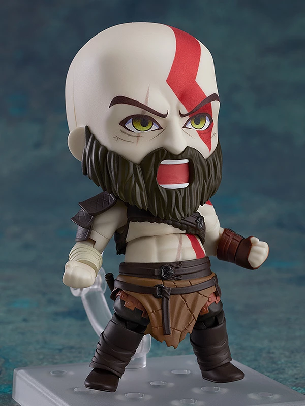 Good Smile Company Nendoroid God Of War Kratos, 3 Good Smile Company Nendoroid God Of War Kratos,