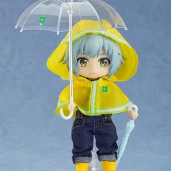 Nendoroid Doll: Outfit Set (Rain Poncho - Yellow), -Figures & Dolls Sales 8954b8c81d5a47ce8a638896729ef3aa.jpg