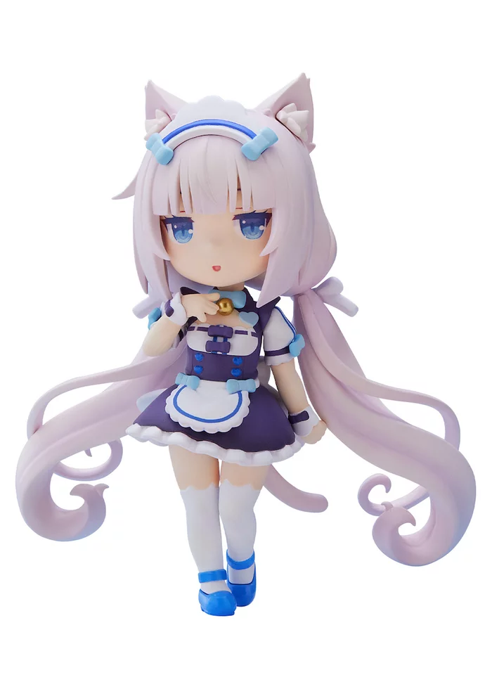 Mini Figure 100! Nekopara Vanilla, 10 Mini Figure 100! Nekopara Vanilla, - Image 8