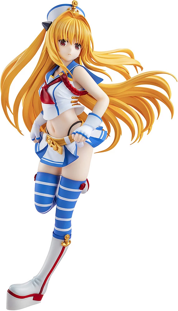 To Love-Ru Darkness Golden Darkness: Breezy Seaside Ver. 1/7 Scale Figure, 14 To Love-Ru Darkness Golden Darkness: Breezy Seaside Ver. 1/7 Scale Figure, - Image 12