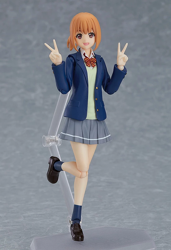 MAX FACTORY Figma Blazer Body (Emily), 3 MAX FACTORY Figma Blazer Body (Emily),