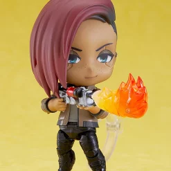 Good Smile Company Nendoroid Cyberpunk 2077 V: Female Ver. DX,